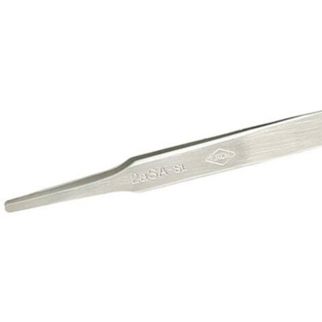 Weller Erem® 2ASASL Pinzetta di precisione 120 mm