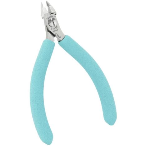 Weller Erem 670EP pinza tagliafili blu antistatica 110 mm