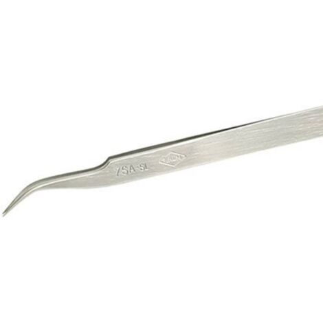 Weller Erem® 7SASL Pince brucelle de précision 120 mm D874911