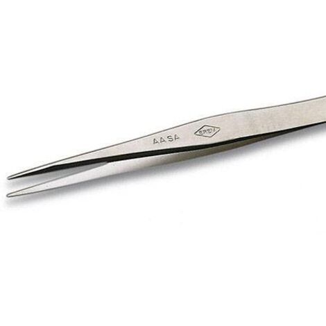 Weller Erem® AASA Pince brucelle de précision 1 pièce pointue, fine 125 mm Q448312
