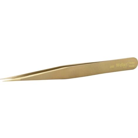 Weller Erem® AM Pinzetta di precisione 127.00 mm