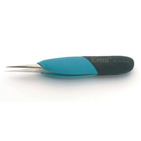 Weller Erem® E3CSA ESD Pinzette 1 Stück  Spitz, schlank, fein 120 mm