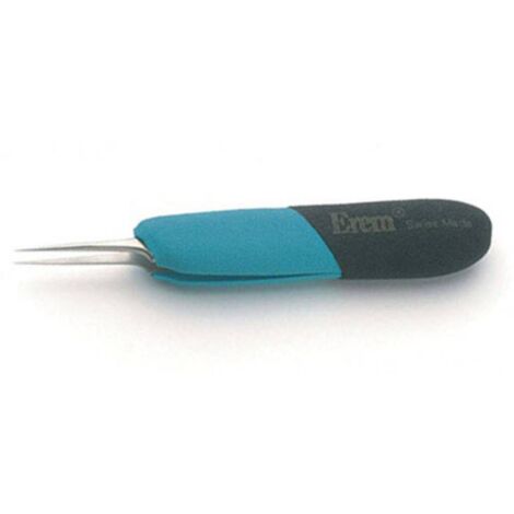 Weller Erem® E5SA ESD Pinzetta 1 pezzo Acuminate, fini 120 mm