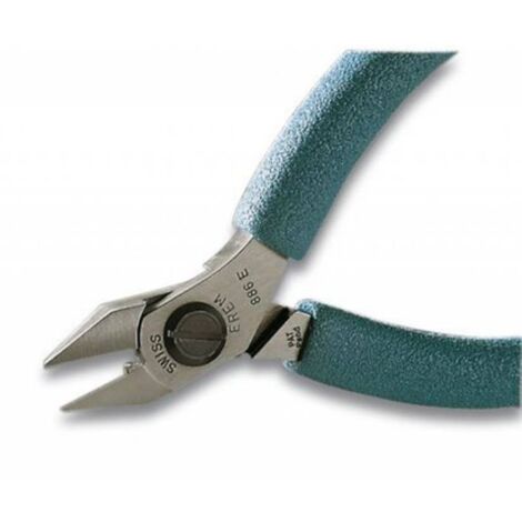 Weller Erem Pinza diagonale 120 mm in metallo