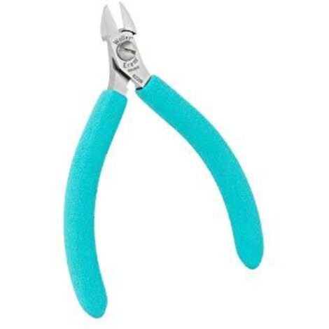 Weller Erem T622N pinza tagliente diagonale argentata