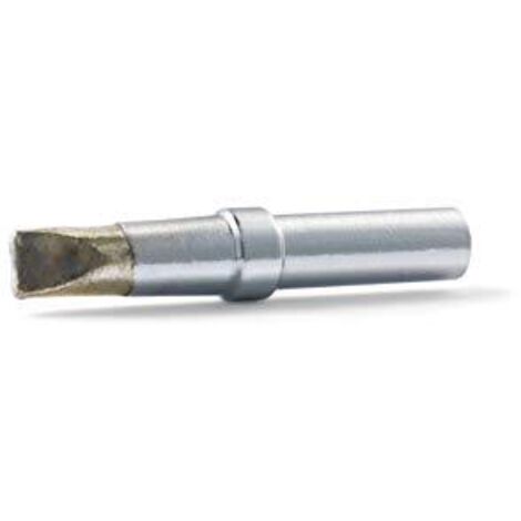 Weller ET D (4ETD-1) Punta di Saldatura per Weller WE 1010, Scalpello, Larghezza 4,6 mm, Spessore 0,8 mm, 1 Pezzo