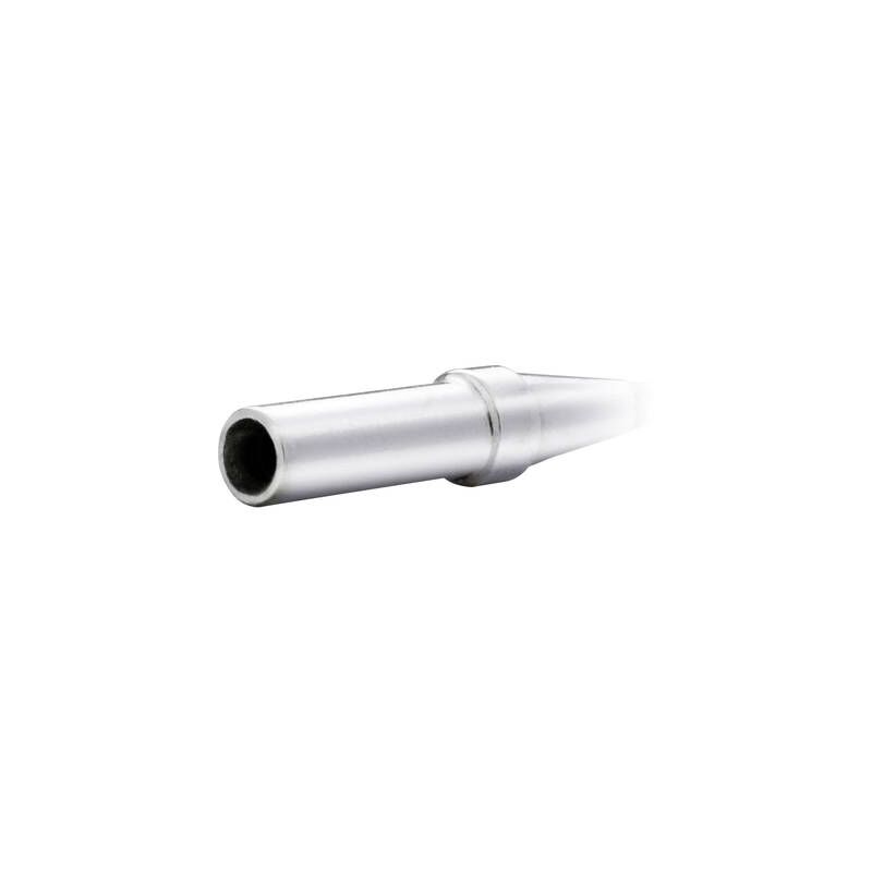 

Weller Et Hl (4Ethl-1) Cincel Con Punta De Soldadura 0,8 Mm Ancho 0, 8 Mm, Espesor 0,4 Mm We 1010