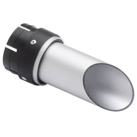 Weller FT-N Bocchetta di aspirazione in metallo 130 mm 50 mm