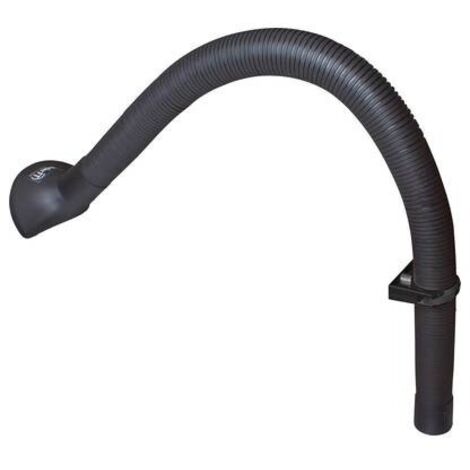 Weller KIT 1 EA FN braccio di aspirazione nero 1,5 m