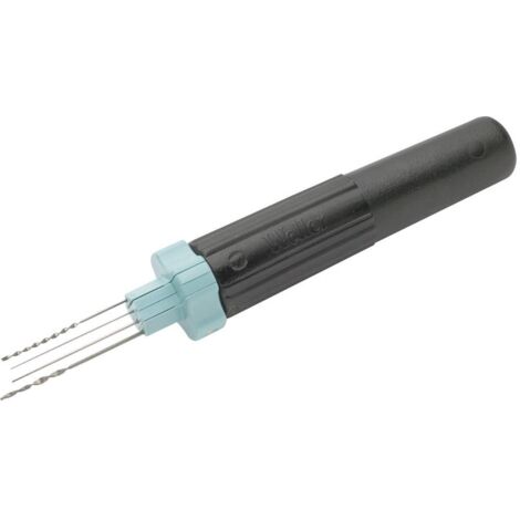 Weller Kit de nettoyage de rechange noir bleu
