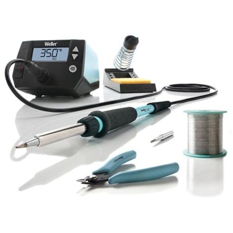 Weller - Kit Educativo para Estacion de Soldadura