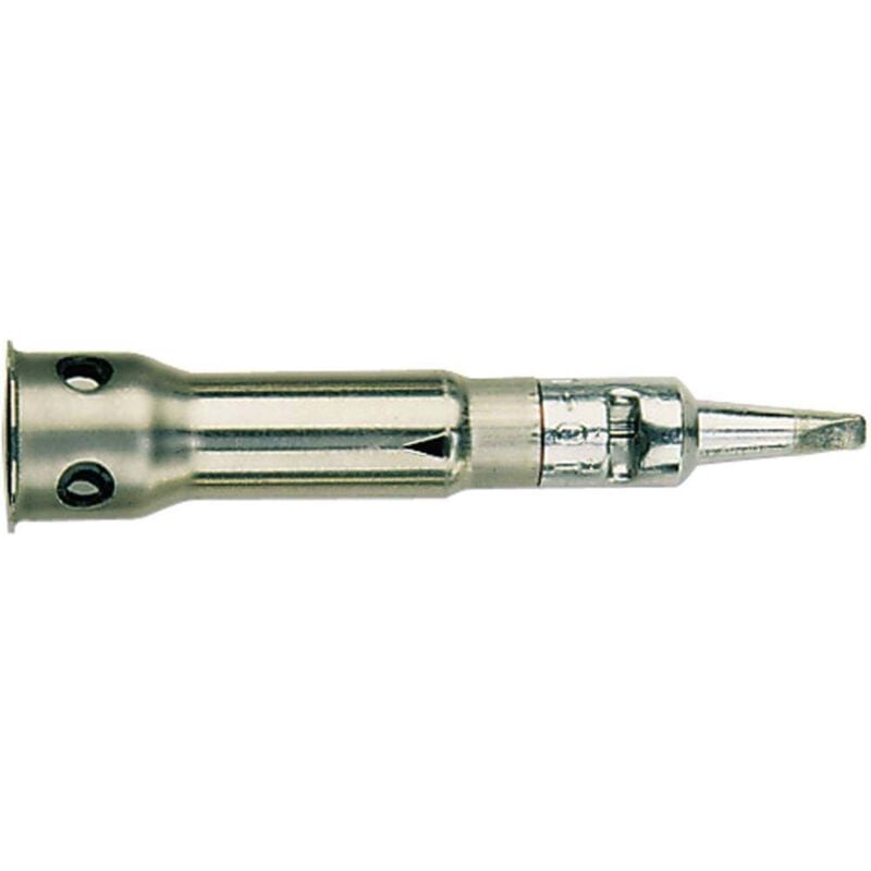 Weller - Panne de fer à souder forme de burin Contenu 1 pc(s)