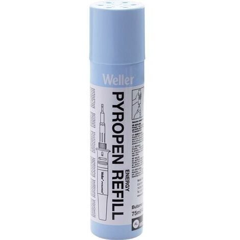 Weller RB-TS Gasflaschen 42 g 1 St.