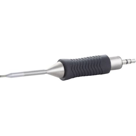 Weller RTM 013 S MS punta per saldatura forma scalpello argento