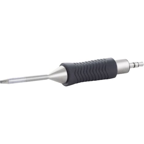 Weller RTM 015 S MS Panne de fer à souder forme de burin Longueur de la panne 18 mm Contenu 1 pc(s) Q448532
