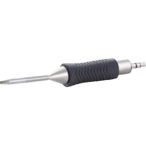 Weller RTM 015 S MS Punta per saldatura silver 18 mm