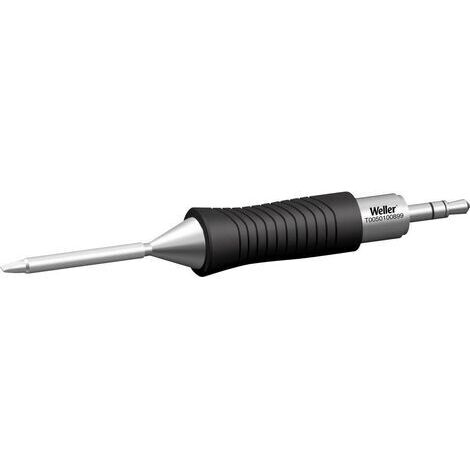 Weller RTM 018 S MS Panne de fer à souder forme de burin Longueur de la panne 18 mm Contenu 1 pc(s)