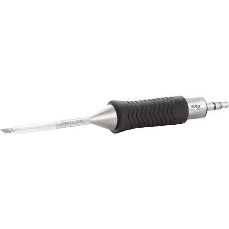Weller RTM 025 K MS Lötspitze Meißelform  Spitzen-Länge 19 mm Inhalt 1 St.