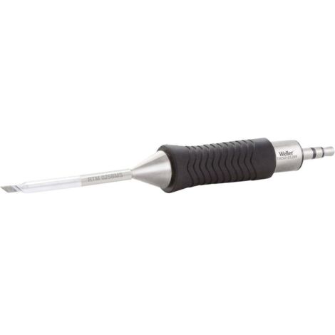Weller RTM 025 K MS Punta di saldatura Forma a scalpello Lunghezza punte 19 mm Contenuto 1 pz.