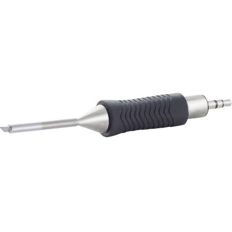 Weller RTM 030 K MS Panne de fer à souder couteau lame 45° Taille de la panne 3 mm Longueur de la panne 19 mm Contenu 1 pc(s) Q448582