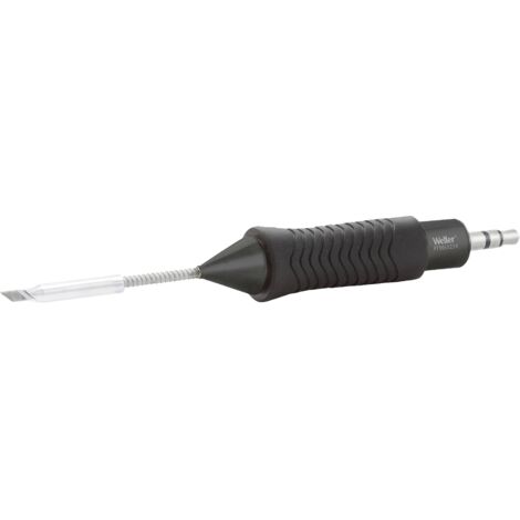 Weller RTMS 025 K MS Panne de fer à souder pointe de couteau Taille de la panne 2.50 mm Contenu 1 pc(s) X254302