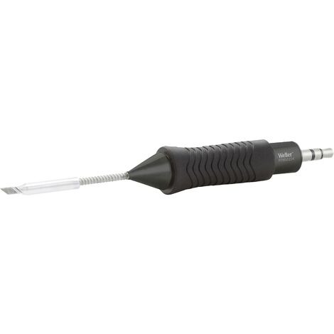 Weller RTMS 025 K MS Panne de fer à souder pointe de couteau Taille de la panne 2.50 mm Contenu 1 pc(s) X254302