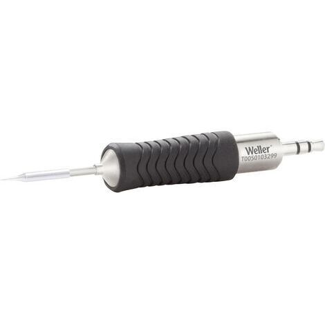 Weller RTP 001 C NW Panne de fer à souder conique Taille de la panne 0.1 mm Longueur de la panne 18.5 mm Contenu 1 pc(s