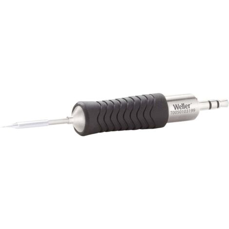 Weller RTP 001 C Punta di saldatura Conica Dimensione punta 0.1 mm Lunghezza punte 18.5 mm Contenuto 1 pz.