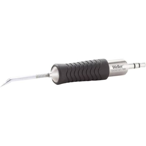 Weller RTP 001 C X MS Punta di saldatura Forma a scalpello Dimensione punta 0.1 mm Lunghezza punte 20.6 mm Contenuto 1