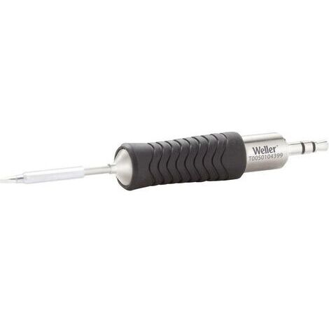 Weller RTP 010 S Panne de fer à souder forme de burin Longueur de la panne 17 mm Contenu 1 pc(s)