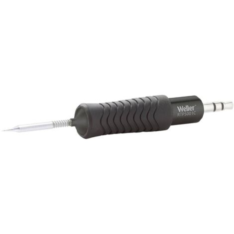 Weller RTPS 001 C MS Punta di saldatura Conica Dimensione punta 0.10 mm Contenuto 1 pz.