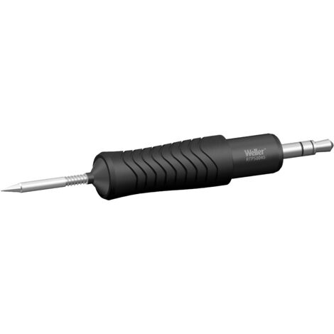 WELLER RTPS 004 S MS PANNE DE FER À SOUDER FORME DE BURIN TAILLE DE LA PANNE 0.20 MM CONTENU 1 PC(S) T0050111399
