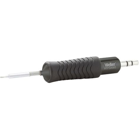 Weller RTPS 008 S MS Panne de fer à souder forme de burin Taille de la panne 0.80 mm Contenu 1 pc(s) X254612