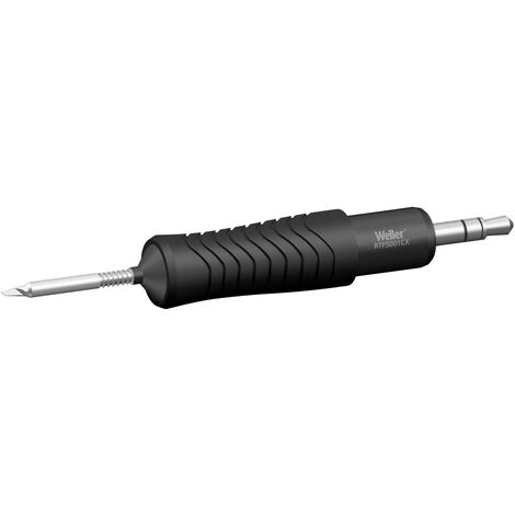 Weller RTPS 010 K MS Lötspitze Messerspitze Spitzen-Größe 1 mm  Inhalt 1 St.