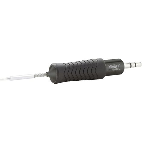 Weller RTPS 010 S MS Panne de fer à souder forme de burin Taille de la panne 1 mm Contenu 1 pc(s)