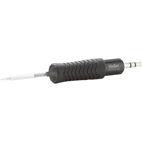 Weller RTPS 010 S MS Punta di saldatura Forma a scalpello Dimensione punta 1 mm Contenuto 1 pz.