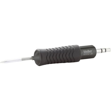 Weller RTPS 012 B MS Panne de fer à souder biseautée Taille de la panne 1.20 mm Contenu 1 pc(s) X254672