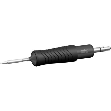 Weller RTPS 013 S MS Panne de fer à souder forme de burin Taille de la panne 1.30 mm Contenu 1 pc(s) X254682