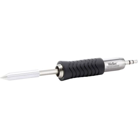 Weller RTU 004 C MS Punta di saldatura Conica Dimensione punta 0.4 mm Lunghezza punte 27.5 mm Contenuto 1 pz.
