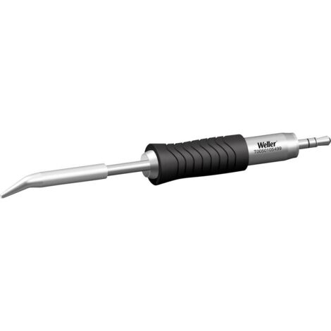 Weller RTU 016 C X MS Punta di saldatura Conica, curva Dimensione punta 1.6 mm Lunghezza punte 39.3 mm Contenuto 1 pz.