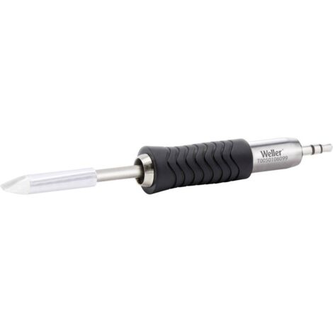 Weller RTU 032 S MS punta di saldatura in acciaio inox nero