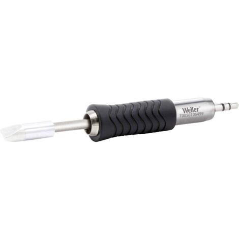 Weller RTU 093 S MS Punta di saldatura Forma a scalpello Lunghezza punte 28 mm Contenuto 1 pz.