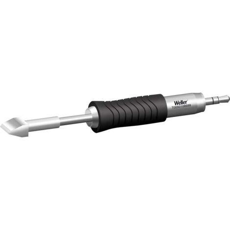 Weller RTU 100 K MS Punta di saldatura Punta coltello 45° Lunghezza punte 27 mm Contenuto 1 pz.