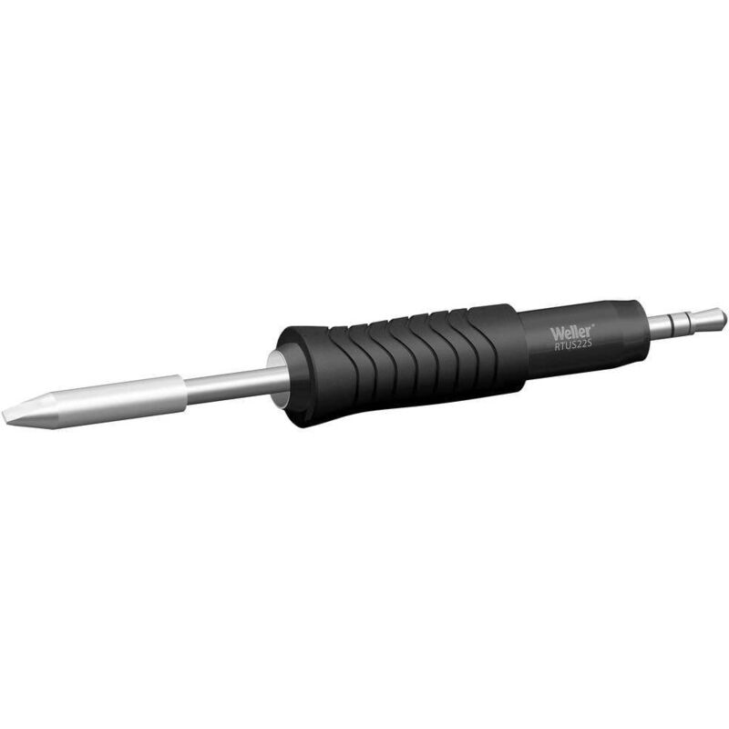 Weller - rtus 022 s ms Panne de fer à souder forme de burin Taille de la panne 2.20 mm Contenu 1 pc(s)