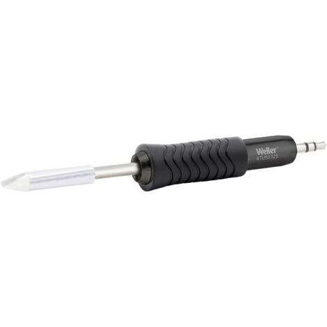 Weller RTUS 032 S MS Panne de fer à souder forme de burin Taille de la panne 3.20 mm Contenu 1 pc(s) X256752
