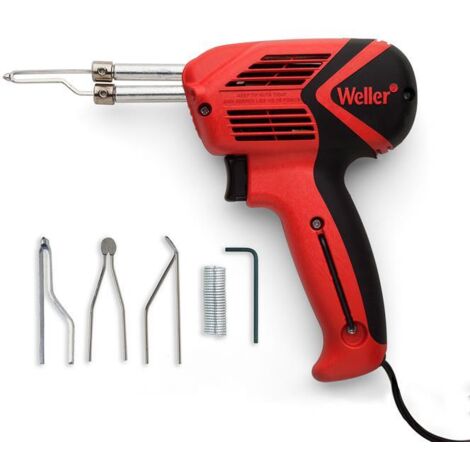 Weller Soldering Gun Kit 100W/140W 240V