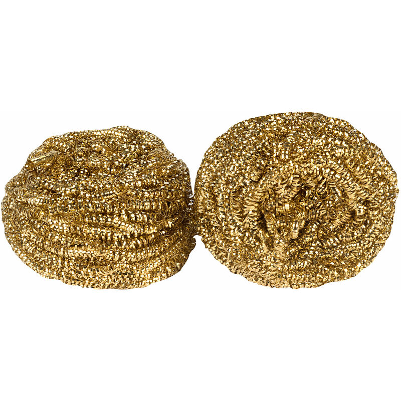 T0051384199 Metal Wool Brass For wdc 2- Pack Of 2 - Weller