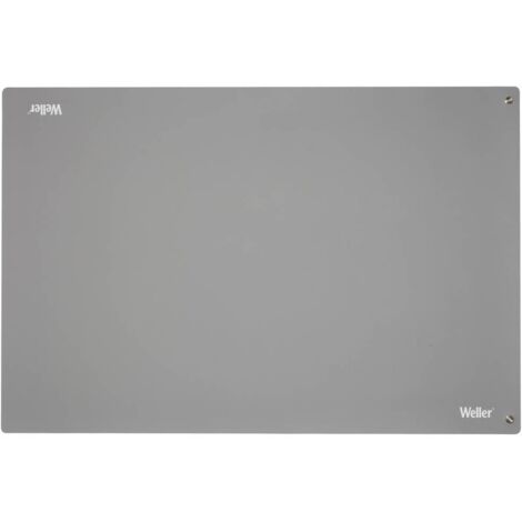 Weller T0051403599 Tappetino per Saldatura Antistatico da Tavolo ESD Premium