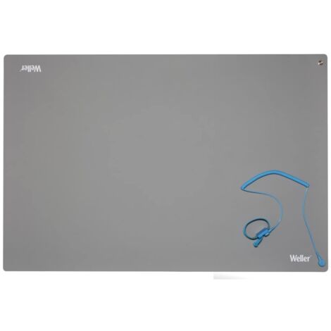 Weller T0051403799 Kit Tappetino per Saldatura Antistatico da Tavolo ESD Premium