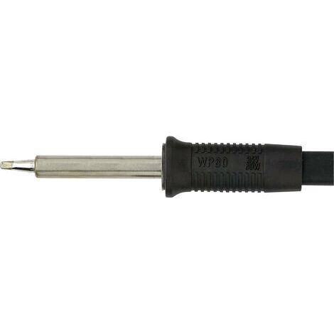 Weller T0058744845N Fourreau Argent pour Fer à Souder WP80
